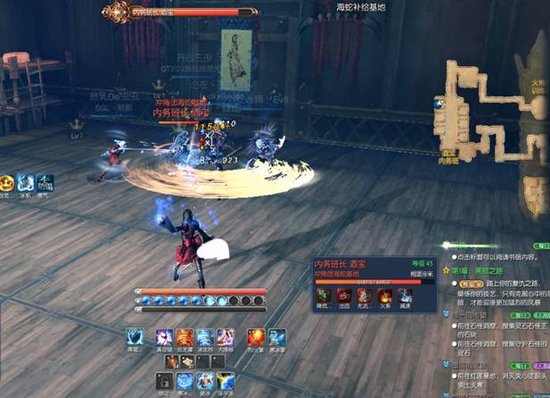 进军剑灵最傲娇BOSS火炮兰 副本奖励全展示