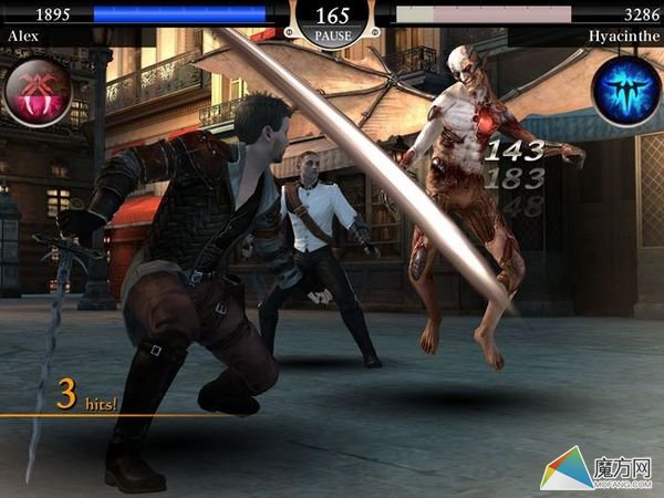 《血腥假面》(bloodmasque)是一款魔幻风格的3d动作格斗游戏,目前