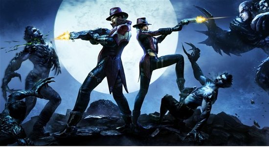 全球使命猎魔时装中的经典电影元素