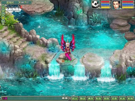 《梦想世界》全新玩法飞升明日上线