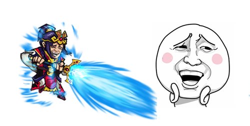 神秘游戏原图泄露 暴走漫画进军游戏界