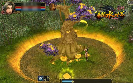 《新蜀门》全新章勇闯水世界火爆上线