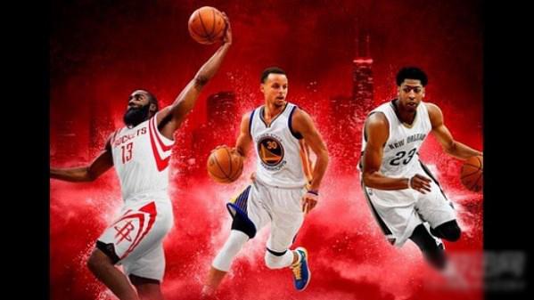 《NBA 2K16》配置公布 PC版将支持简体中文