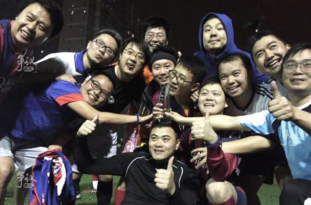 应书岭:我不是高调,我只是没时间低调