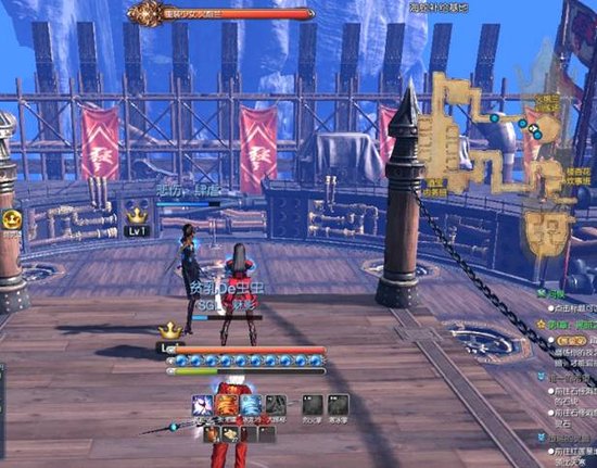 进军剑灵最傲娇BOSS火炮兰 副本奖励全展示