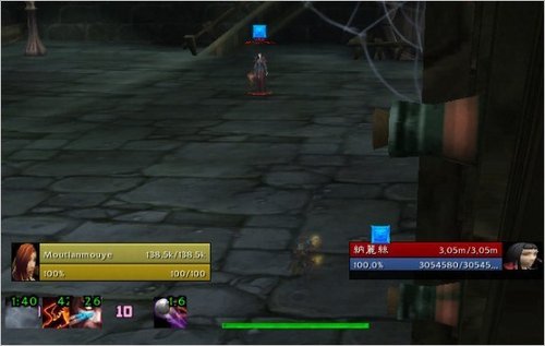 wow4.3盗贼橙色匕首任务二阶段任务攻略