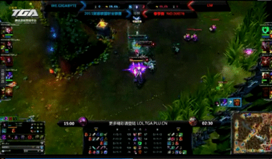 LOL春季赛博弈分析:WE vs LM 阵容定胜负