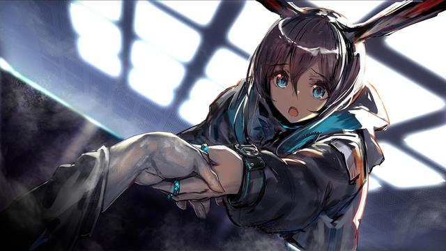 两次测试人气爆棚《明日方舟》魔力究竟在何处?