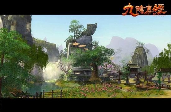 十步杀一人《九阴真经》虎丘侠客行