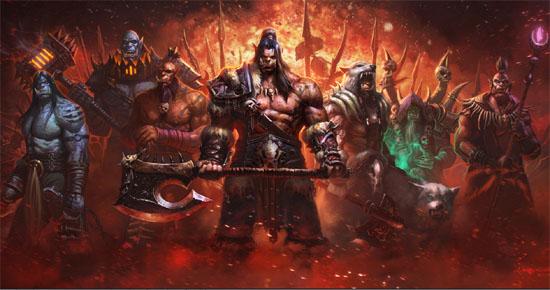 魔兽世界6.2“地狱火危机”新版剧情前瞻