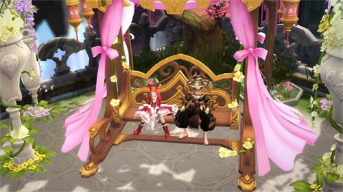 既能偷菜又能养宠物 《镇魔曲》家园系统脑洞