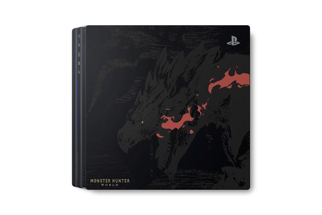 《怪物猎人:世界》雄火龙版PS4 Pro 高清大图