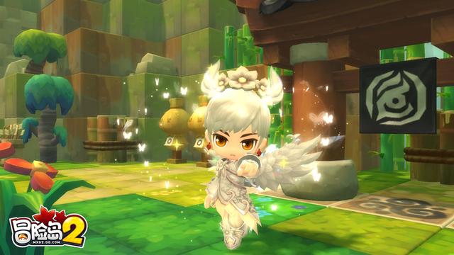 《冒险岛2》造梦东游记明日来袭 超10W悬赏等