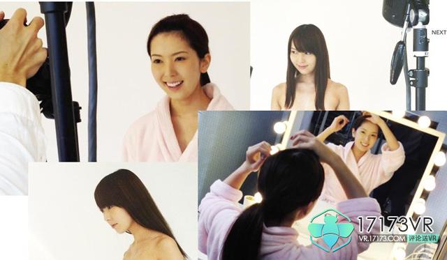 岛国女神出演! 盘点那些污力MAX的18禁VR游戏