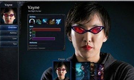 水友评LOL十大天才选手排名 Faker仅第八