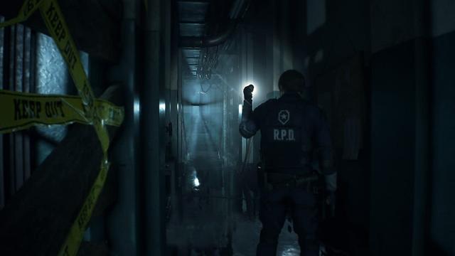 E3 2018:重制版《生化危机2》中文预告片 将于明年1月底上市