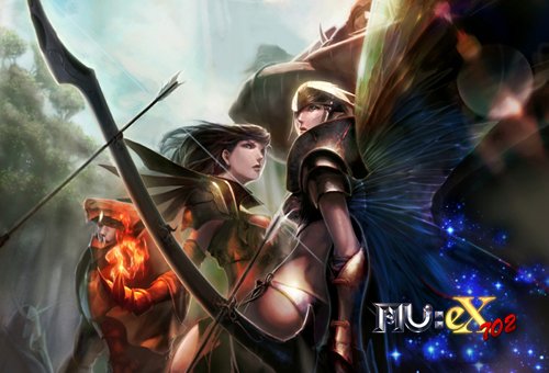 壮游《奇迹MU》EX702版本全面升级啦!