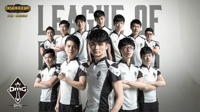 LPL比赛前瞻:YM挑战OMG 再次冲击LPL宝贵席