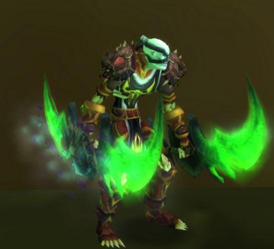 橙色的魅力 盘点魔兽各大橙装的获取方式