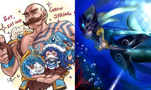 LOL暴力开团必备技能 闪现第一谁不服!