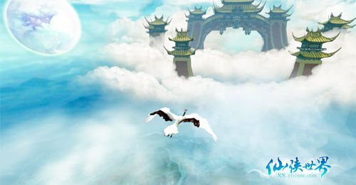 中国首款屌丝网游仙侠世界发布 百万推屌丝基