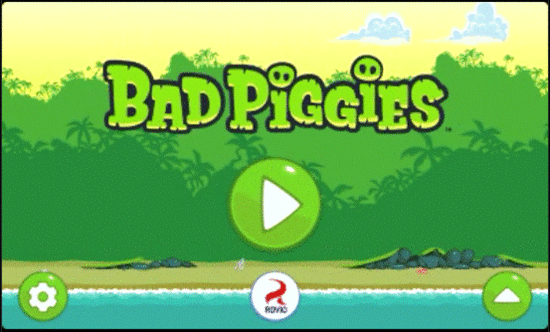 【游戏评测】捣蛋猪(Bad Piggies) 绿色小猪华丽的逆袭