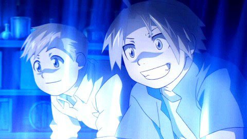 PSP《钢之炼金术师FA》百张游戏截图