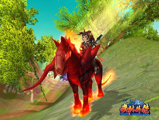 玩新服打造你心目中的《武林外传》