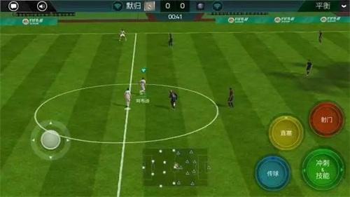 上线3小时登顶iOS总榜的《FIFA足球世界》 今