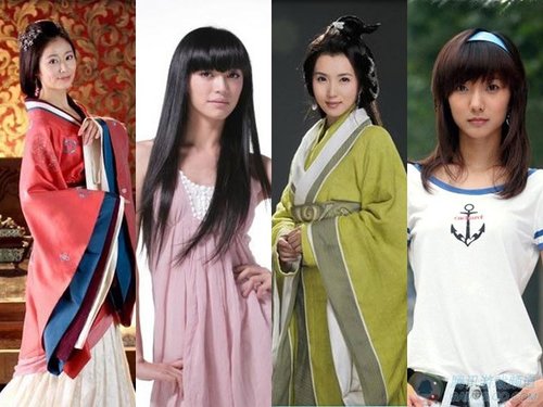 草根美眉代言须知 如何成为宅男眼中的女神
