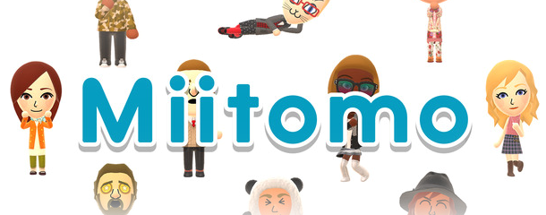 任天堂首款iOS社交软件《Miitomo》正式上架