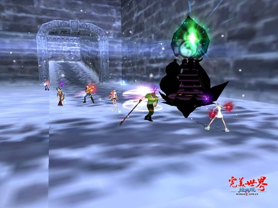 完美世界经典版BOSS战最佳职业搭配