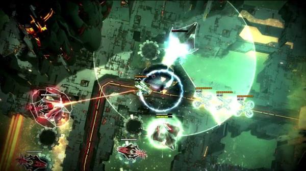 异形系列变正统塔防《异形防御者》制作中