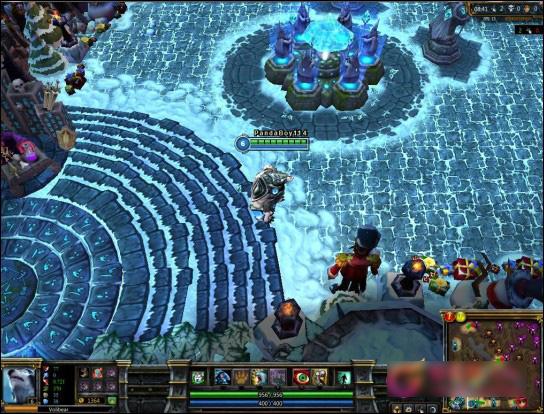 英雄联盟的视觉进化史 回顾LOL六年美术更新