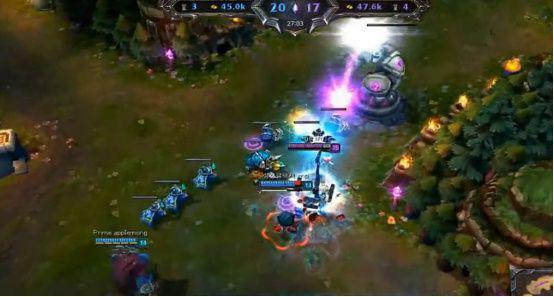 LOL最难操作排行榜 揭秘十大逆天操作