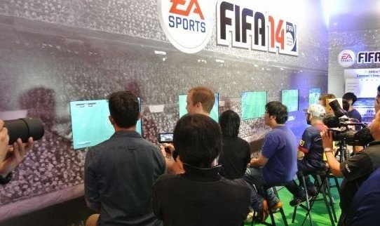 《FIFA 14》完成度已达75% 确认9月24日发售