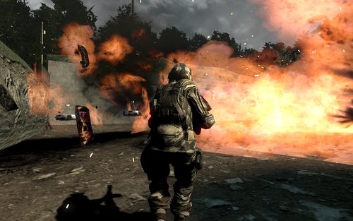 《战地之王》王牌美图抢先曝光_游戏_腾讯网