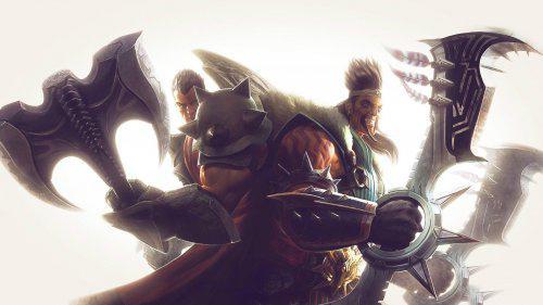 打LOL切记!一级的时候千万不要去招惹这些英雄!