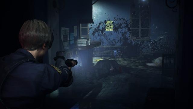 E3 2018:重制版《生化危机2》中文预告片 将于明年1月底上市