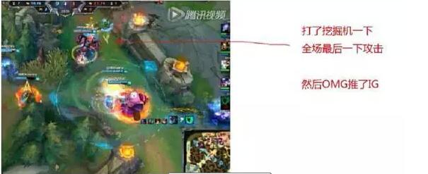 LPL新纪录!职业比赛史上输出最低ADC诞生