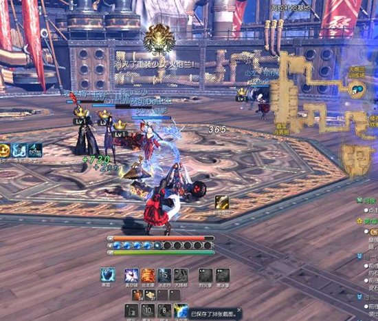 进军剑灵最傲娇BOSS火炮兰 副本奖励全展示