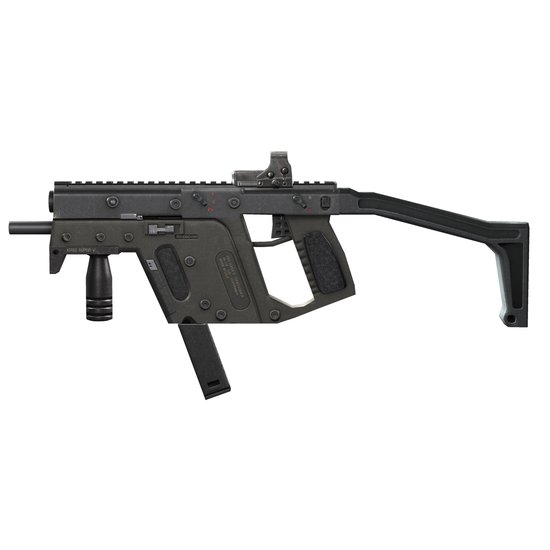 《战地之王》战队风暴 全新武器曝光