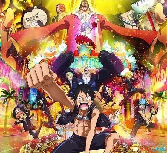 大卖!《海贼王之黄金城》国内上映10天票房破