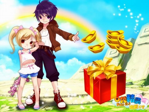 惊喜多多《口袋精灵》与你欢喜闹元宵