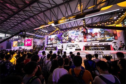 WeGame1周年:《怪物猎人 世界》嗨爆CJ 将推全球版参展科隆