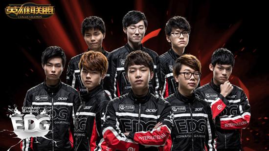 EDG����Ⱥ�ã�����汾��ǧ���൱�ڼ�ǿ������ǹ
