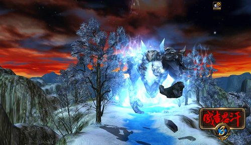 《成吉思汗3》平安夜不休战 圣诞狂欢!