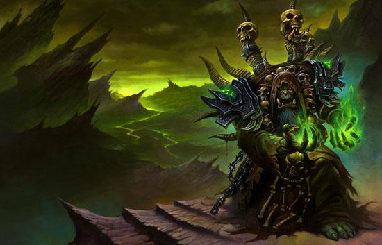 魔兽世界6.2“地狱火危机”新版剧情前瞻