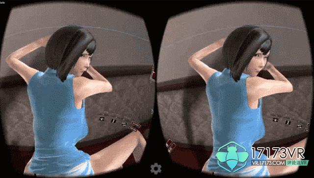 岛国女神出演! 盘点那些污力MAX的18禁VR游戏