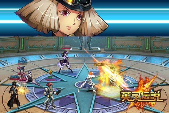 史诗画面引爆 英灵传说魔幻PK巅峰之战